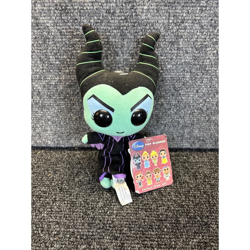 Funko Pop Plushies Disney Maleficent 8" Plush